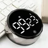 Chronomètre numérique électronique à LED avec aimant Voir les images du produit 11