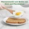 Bikolo® Set Utensili da Cucina in Legno 10 Pezzi - Spatola Anteprima dell’immagine prodotto 10