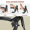 Sonnette de vélo ROCKBROS Double marteau Sonnette claire et Voir les images du produit 6