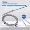 Termočlánek, termočlánková sonda, termočlánek typu K, Náhled obrázku produktu 7