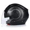 Casque jet avec visière solaire | VITO ISOLA | Casque jet Voir les images du produit 5