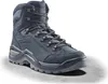 LOWA Renegade Gtx Mid Schuhe Herren blau 43.5 Produktbild-Vorschau 2