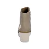 Rieker Stiefelette Beige in Gr. 42 Produktbild-Vorschau 6