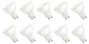 Spectrum GU10 LED Spot Lampe 4W 300lm 3000K Warmweiß 230V Produktbild-Vorschau 1