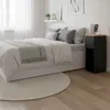 Nočný stolík Nočný stolík Black Loft Design 20x30 cm S Náhľad obrázku produktu 5