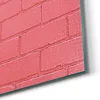 DEQORI Hybrid Leinwand Bild 125x50 cm 'Bogen & Blöcke' Produktbild-Vorschau 5
