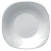 1 Teller Weiß Tief 23cm Servierplatte Essen Speisen Produktbild-Vorschau 5