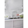 Quooker Wasserhahn Fusion Square verchromt glänzend & PRO3 Produktbild-Vorschau 5