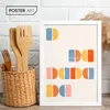 Ramka na zdjęcia i plakaty 30x40 cm, biała, MDF – Poster Podgląd zdjęcia produktu 5
