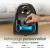 Emerio aspirateur avec sac – 2,5 litres – filtre HEPA10 – Voir les images du produit 4
