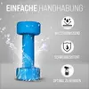 Apollo Hantel Set Kurzhantel | Fitness Hanteln, 2x1kg, Produktbild-Vorschau 5