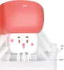 Brosse à dents pour enfants, Linovit, silicone alimentaire, Voir les images du produit 5