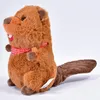 Labertier Biber Manni, 22 cm groß, nachsprechende Produktbild-Vorschau 3