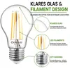 LUMILED LED Lampe E27 A60 8W ersetzt 75W 1080lm 3000K Produktbild-Vorschau 5