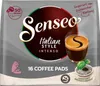 SENSEO Pads Italian Style Senseopads 80 Getränke Kaffeepads Produktbild-Vorschau 2