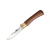 Old Bear S Walnuss  Italy Taschenmesser Verriegelungsring Produktbild-Vorschau 3
