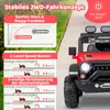 COSTWAY 12V detské elektrické autíčko s diaľkovým ovládaním Náhľad obrázku produktu 3