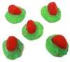 Gomme de fruit Jelly fraises avec base de gomme de fruit Voir les images du produit 2
