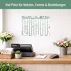 Wandkalender 2027 A3 Eukalyptus Botanical Querformat – Produktbild-Vorschau 4