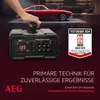 AEG CW10 Batterieladegerät für 6V und 12V Batterien mit Produktbild-Vorschau 27
