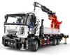 22011 Vrachtwagen, modelbouwset, 2178 onderdelen Productafbeelding-voorbeeld 1