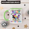 Trendation - Maler Job Tasse Geschenk Männer Evolution Produktbild-Vorschau 3