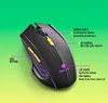 Ngs GMX-200 Gaming-Maus Beidhändig Optisch 3200 DPI Produktbild-Vorschau 7