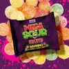 Barnetts Display #MegaSourChallenge Fruits 12x104g Voir les images du produit 2