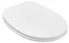 Villeroy & Boch WC-Sitz OMNIA Classic Scharniere aus Produktbild-Vorschau 9