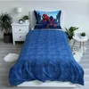 Jerry Fabrics Leinen inklusive Spider-man Blau 04 140x200, Produktbild-Vorschau 3