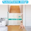 Bramka zabezpieczająca roleta 0-180cm Bramka do schodów Podgląd zdjęcia produktu 2