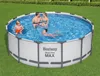 Ocelový rám nadzemního bazénu 4,27 m x 1,22 m Set Náhled obrázku produktu 15