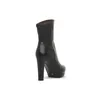 Schuhe Nero Giardini 100 Nappa Pandora 410985100 Produktbild-Vorschau 4