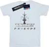 Friends - T-Shirt für Damen BI23501 (3XL) (Weiß) Produktbild-Vorschau 1