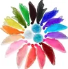 Tanz Tücher, Jongliertücher, Bunte Chiffontücher, 20 Stück Produktbild-Vorschau 1