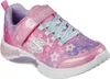 Skechers Sneaker Low S Lights Star Sparks Mädchen Produktbild-Vorschau 1