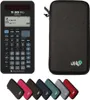 TI-30X Pro MathPrint inkl. WYNGS Schutztasche Dunkelgrau - Produktbild-Vorschau 1