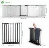 VOUNOT® Kaminschutzgitter Metall, 5 Elemente inkl. Produktbild-Vorschau 7