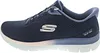Skechers Summits Trainingsschuh Blau Produktbild-Vorschau 4