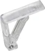 Transparente Tischtuchklammern 1er Set – Robuste Produktbild-Vorschau 1