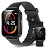 XINJI C1 Black Smart-Uhr mit Bluetooth, Touchpanel, Produktbild-Vorschau 1