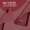 imoshion Coque arrière colorée pour Samsung Galaxy A17 (5G) Voir les images du produit 4