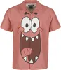 SpongeBob Schwammkopf Kostüm Herren Suitmaster - Patrick Produktbild-Vorschau 3
