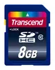 Transcend Ultimate - Carte mémoire flash - 8 Go - Classe 10 Voir les images du produit 4
