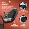 SPORTANA® Eagle IV Vélo d'appartement Magnétique, Velo Voir les images du produit 4