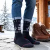 Calze termiche norvegesi Nebulus 3-pack WOOLY uomo, calze Anteprima dell’immagine prodotto 7