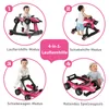 COSTWAY 4 in 1 Lauflernwagen mit einstellbarer Höhe & Produktbild-Vorschau 5