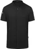 KARLOWSKY Herren Kochjacke GREEN-GENERATION Kurzarm Schwarz Produktbild-Vorschau 1