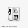 PANDORA Charms 797462 Lettera alfabetica H argento 925 Anteprima dell’immagine prodotto 11