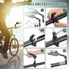 INF Mountainbike Achteruitkijkspiegel (Zwart, Paar) met Productafbeelding-voorbeeld 3
